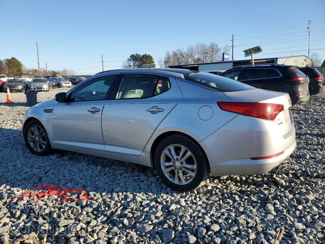 KIA OPTIMA 2013 - 5XXGN4A71DG129100