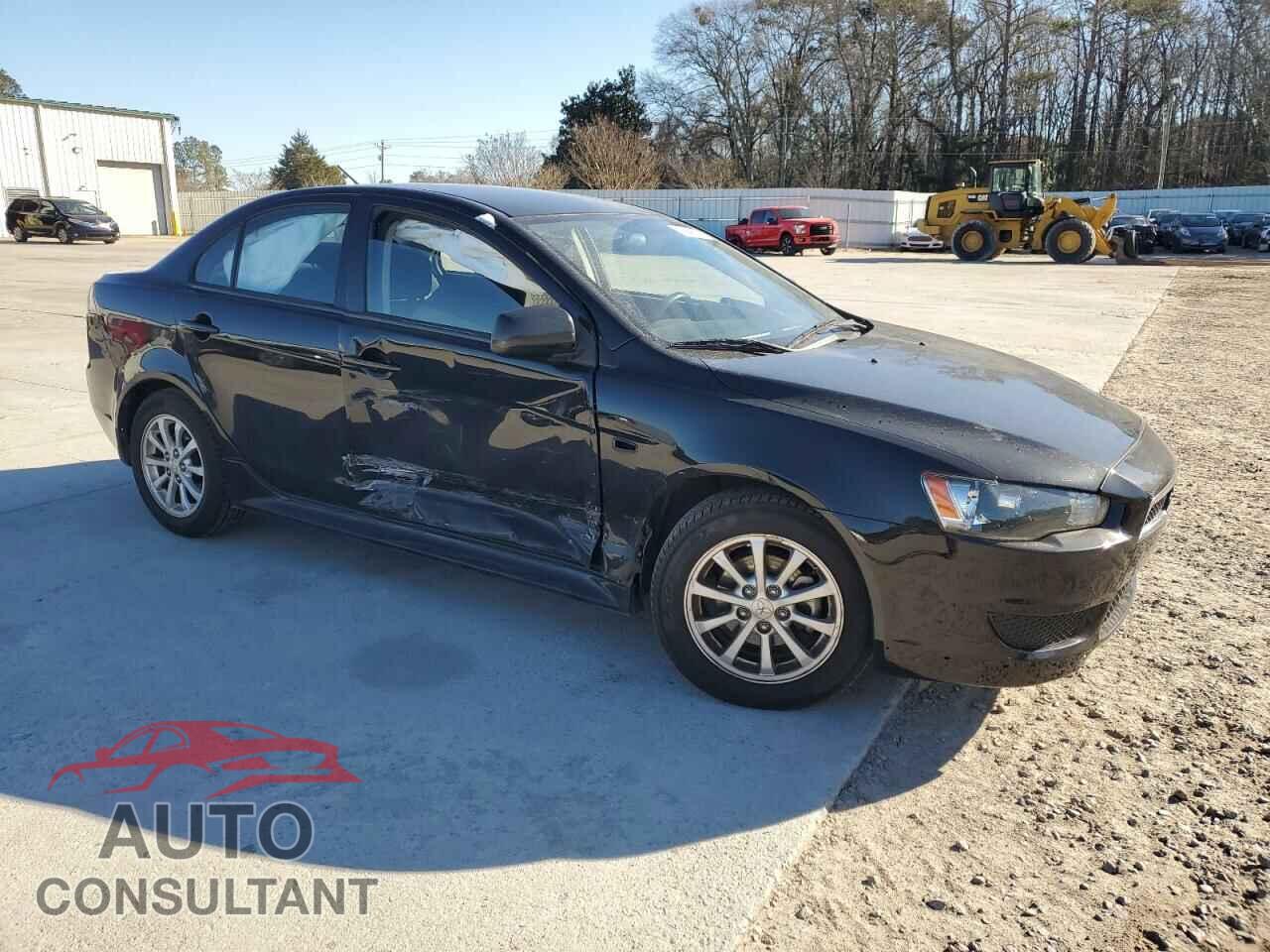 MITSUBISHI LANCER 2012 - JA32V2FW4CU018949
