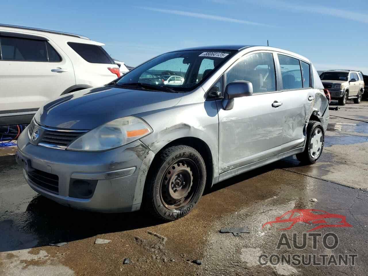 NISSAN VERSA 2009 - 3N1BC13E59L456317