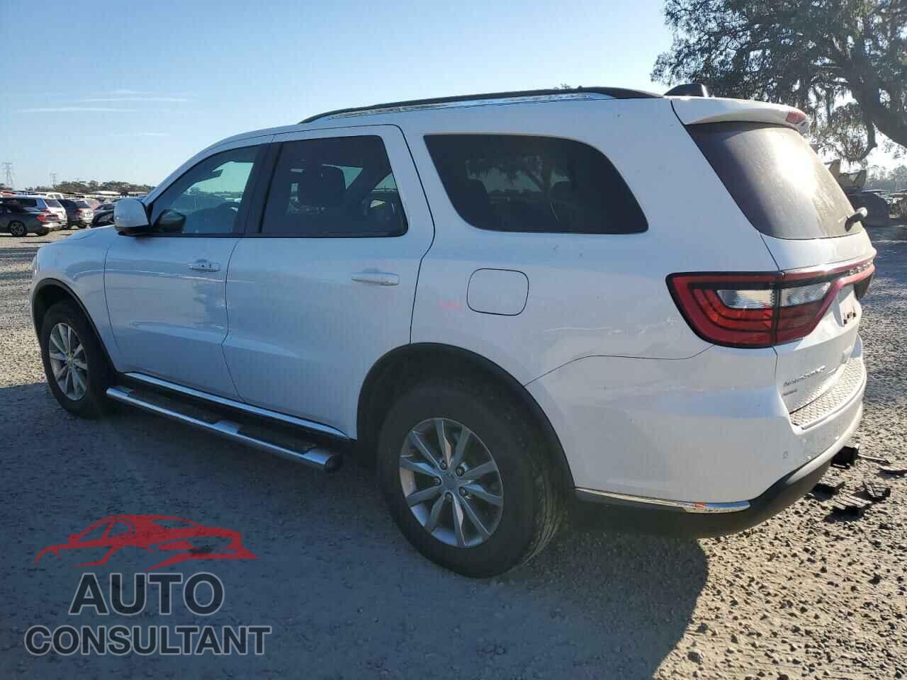DODGE DURANGO 2017 - 1C4RDJAG5HC611536