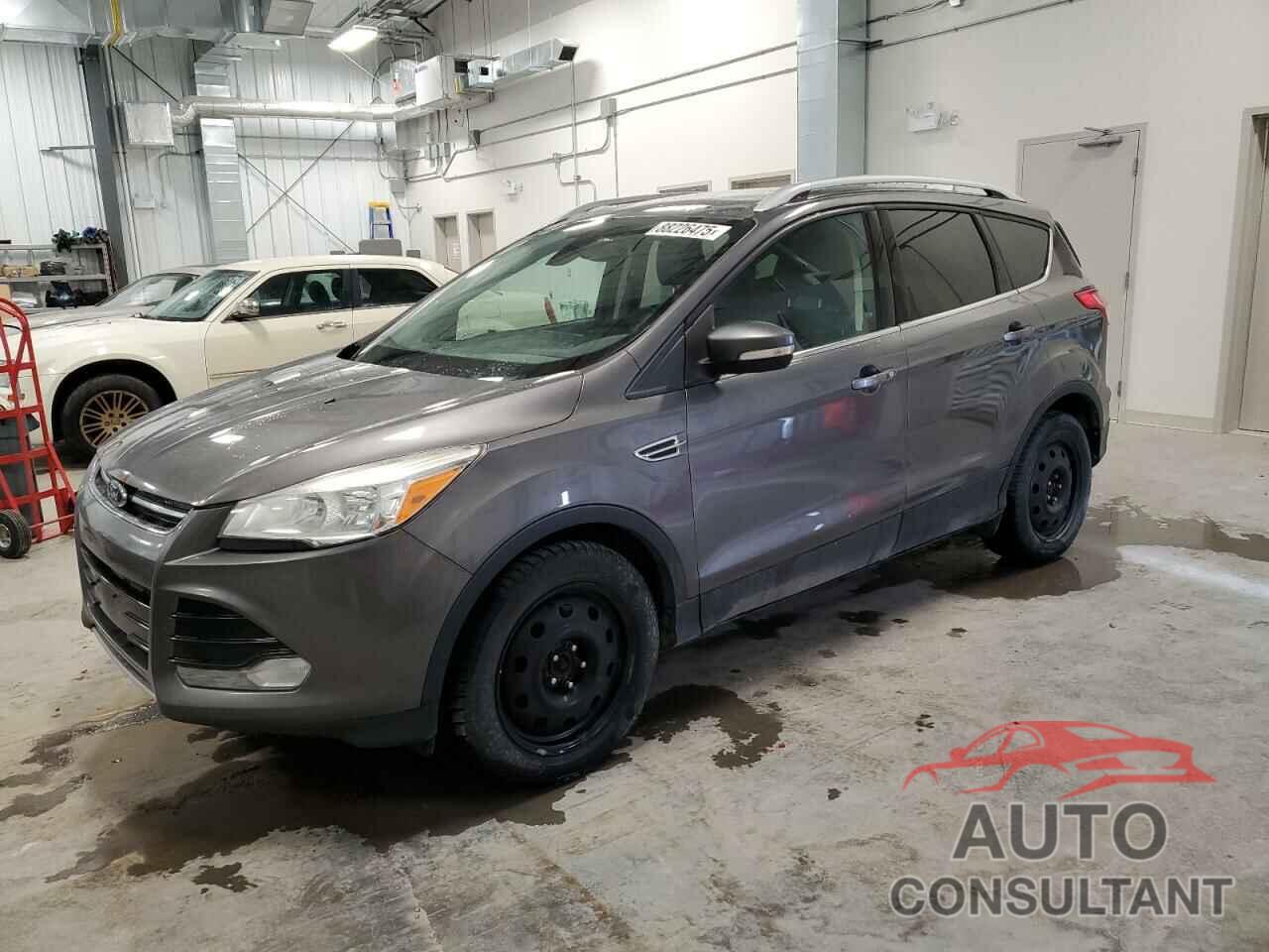 FORD ESCAPE 2014 - 1FMCU9J97EUA08658