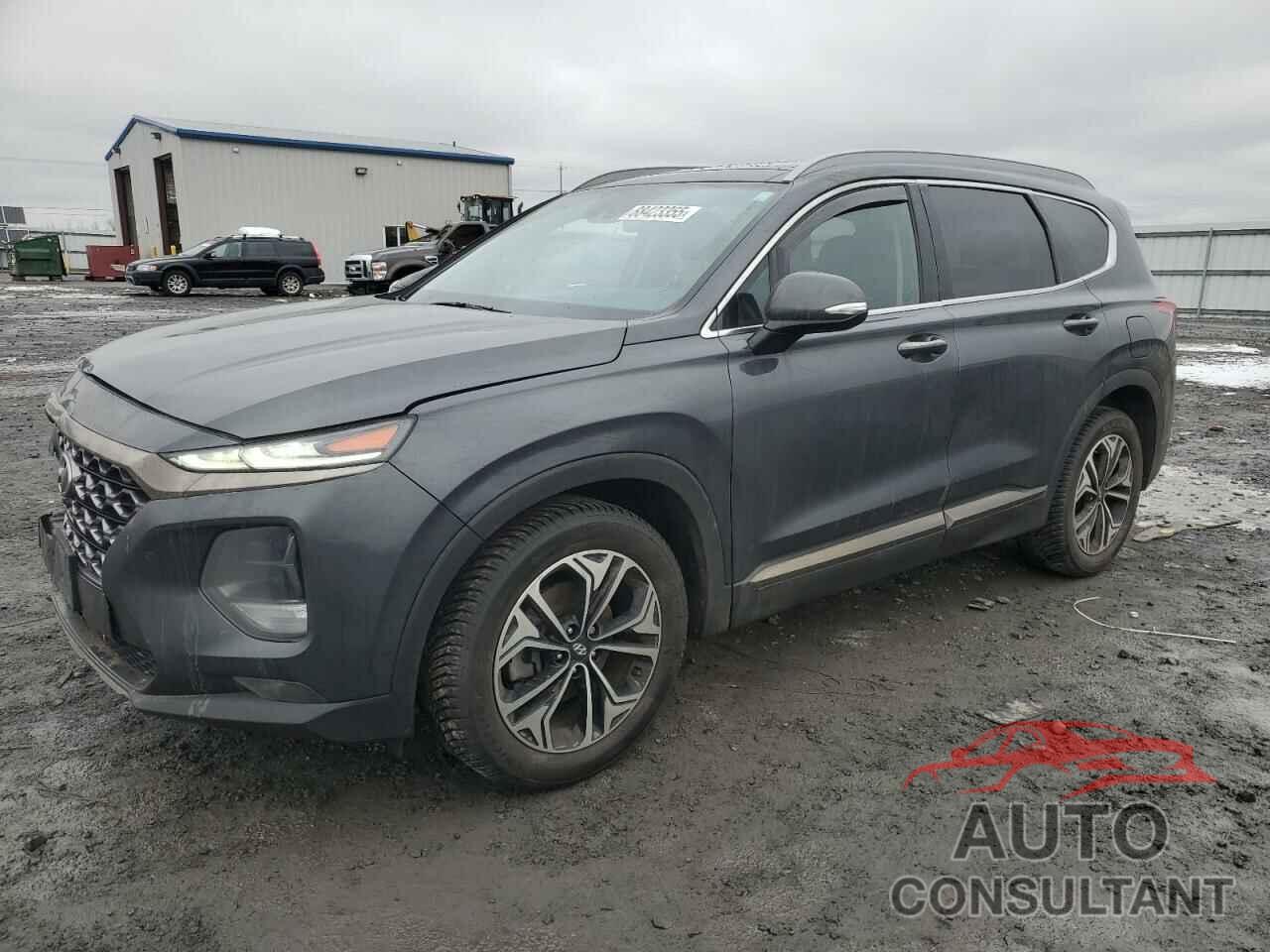 HYUNDAI SANTA FE 2020 - 5NMS5CAA8LH213883