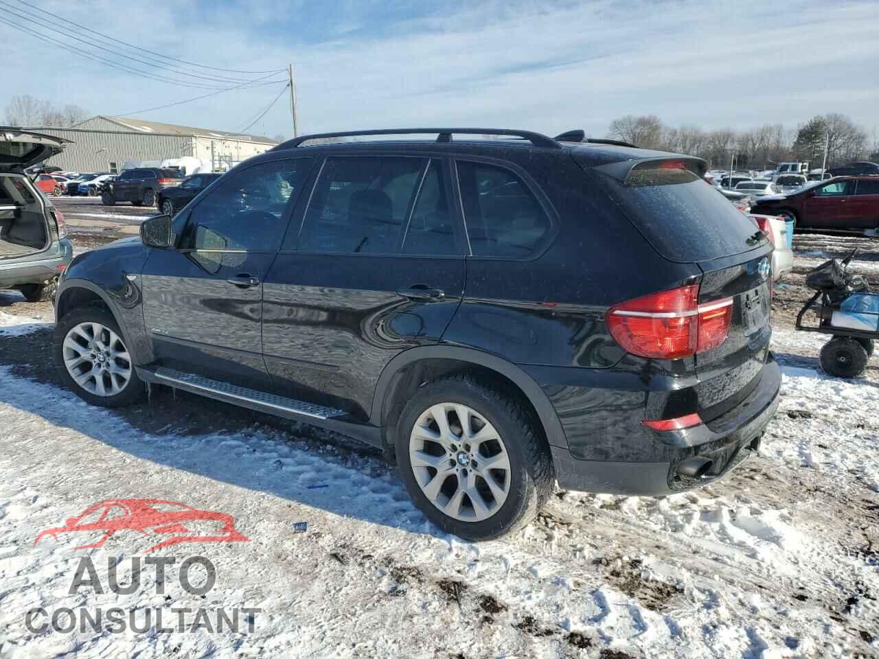 BMW X5 2012 - 5UXZV4C56CL991181