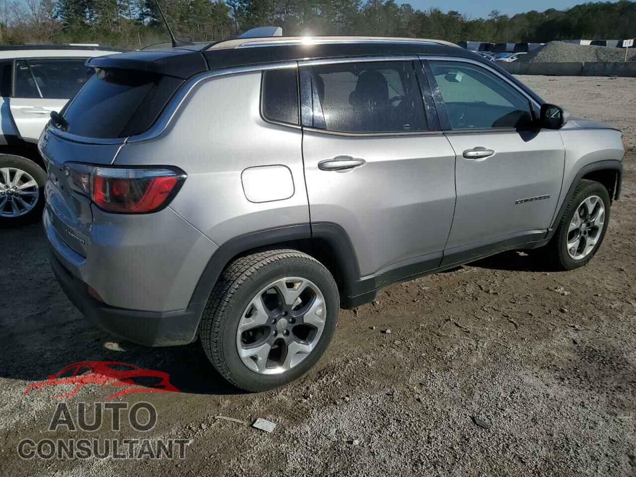 JEEP COMPASS 2019 - 3C4NJDCB2KT594233