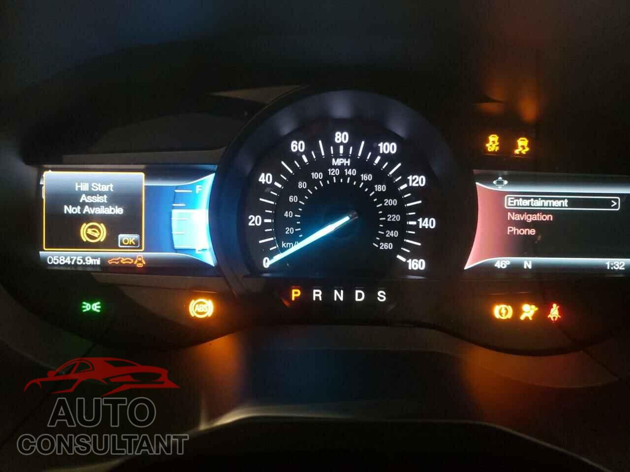 FORD EDGE 2018 - 2FMPK4K87JBC34313
