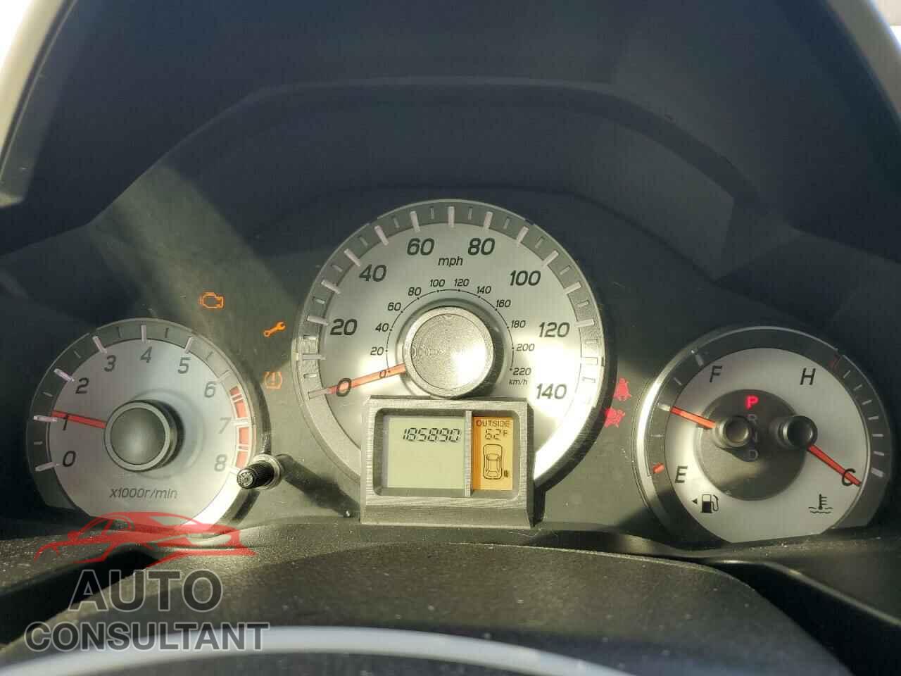 HONDA PILOT 2013 - 5FNYF3H41DB044378