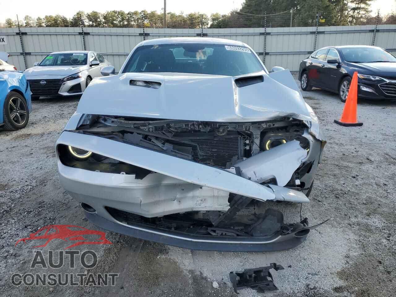 DODGE CHALLENGER 2021 - 2C3CDZAG2MH516786