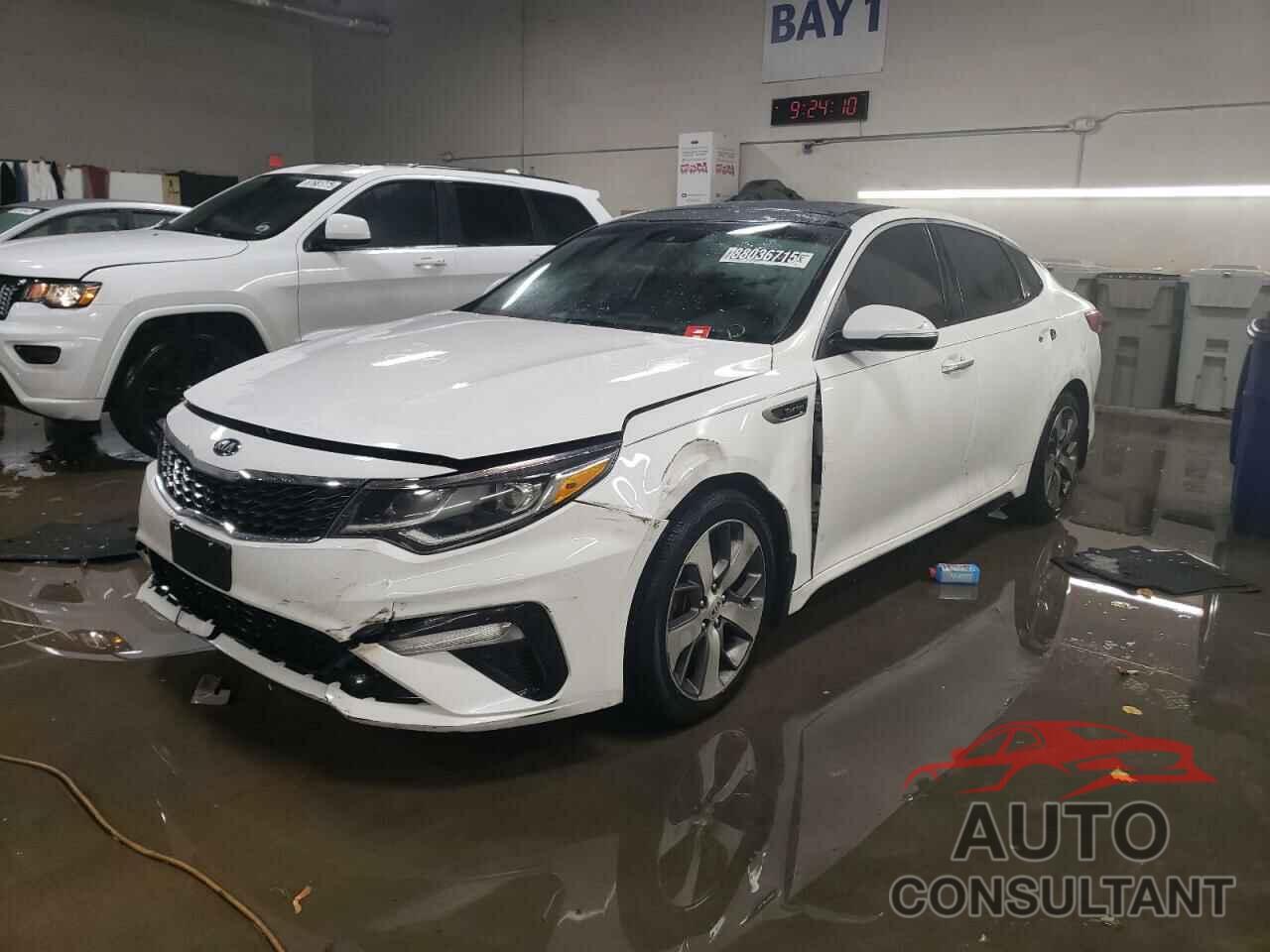 KIA OPTIMA 2016 - 5XXGW4L21GG025077