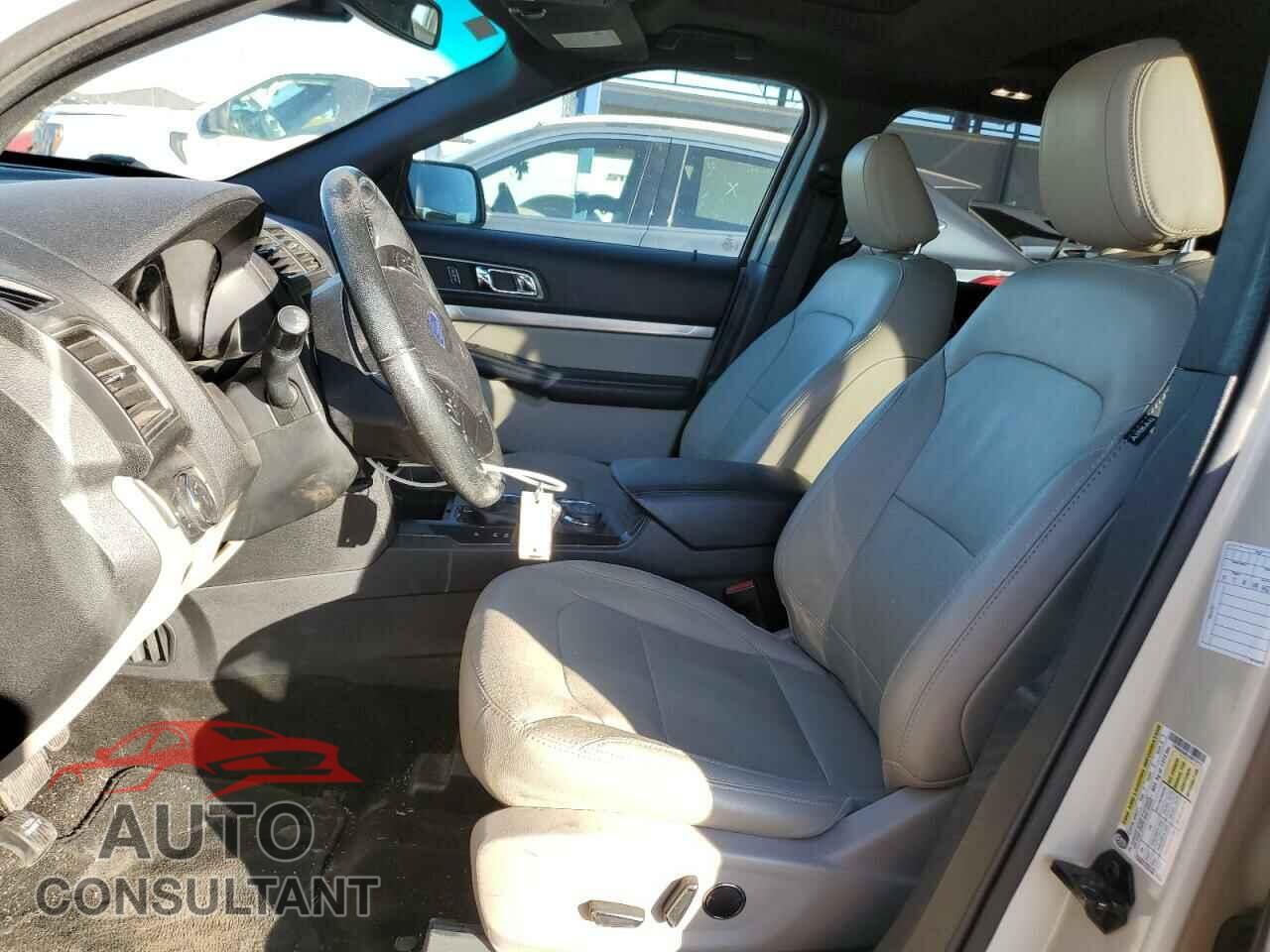 FORD EXPLORER 2018 - 1FM5K8D85JGB70115