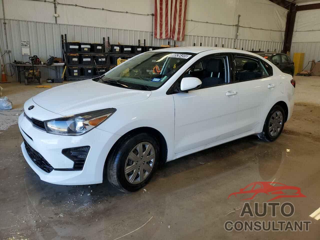 KIA RIO 2021 - 3KPA24AD6ME370843