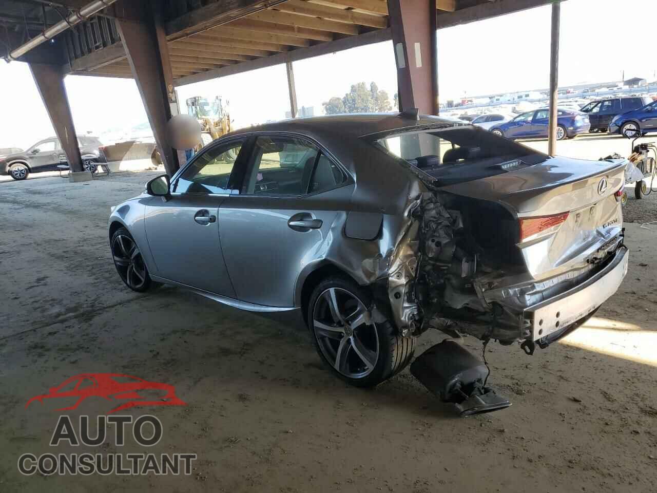 LEXUS IS 2017 - JTHBA1D20H5039157