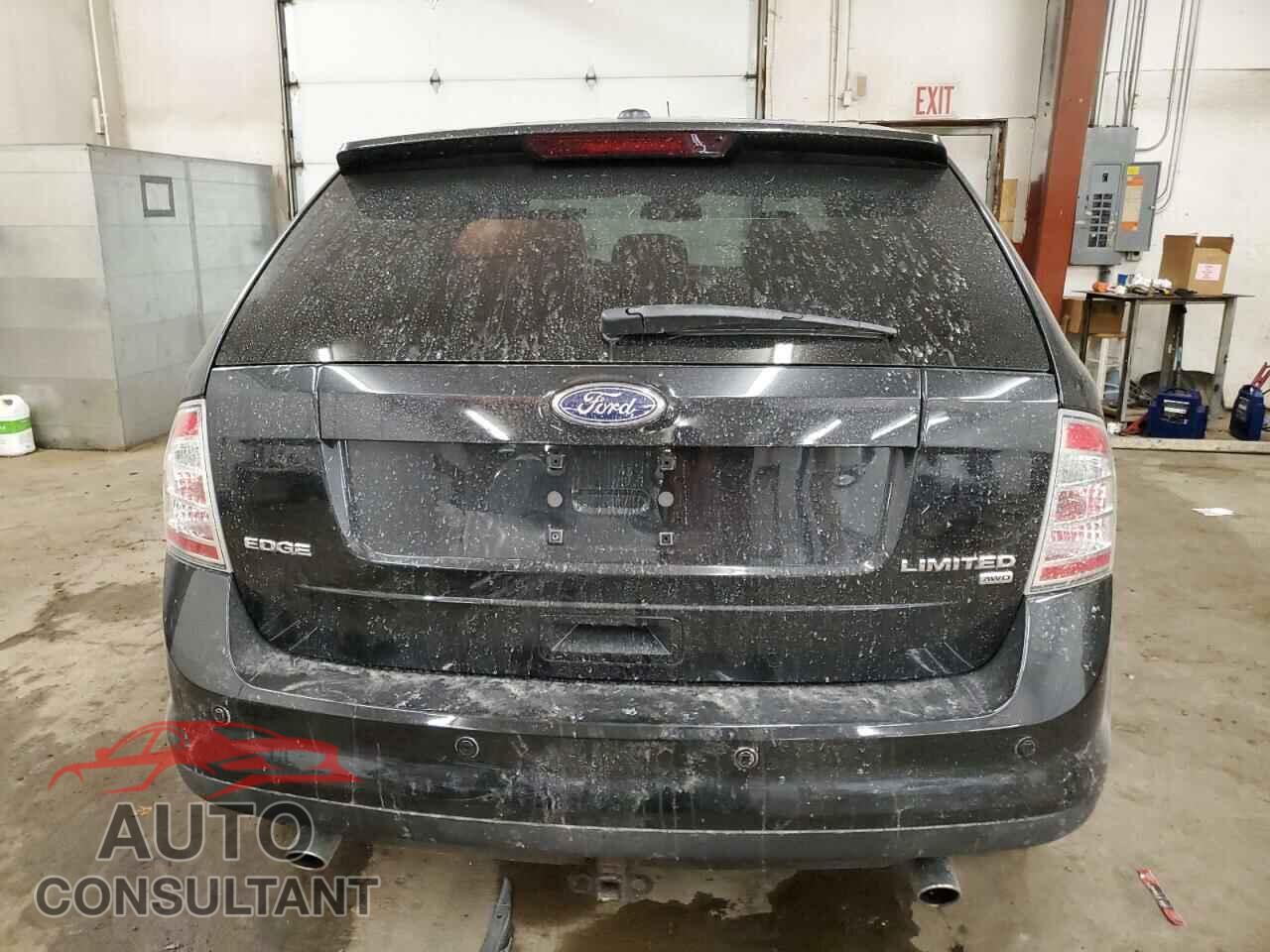 FORD EDGE 2010 - 2FMDK4KC1ABB20721