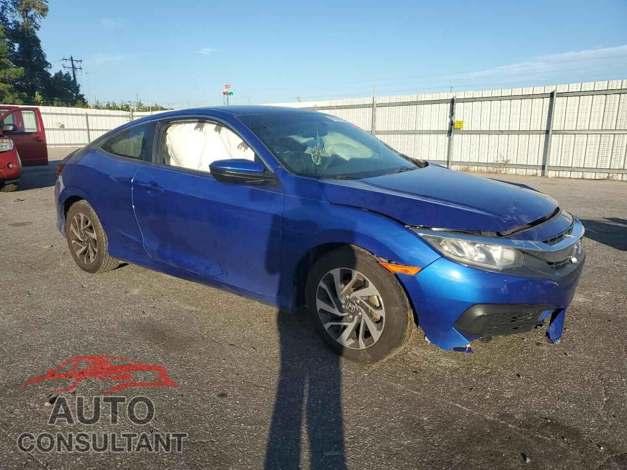 HONDA CIVIC 2017 - 2HGFC4B50HH303208