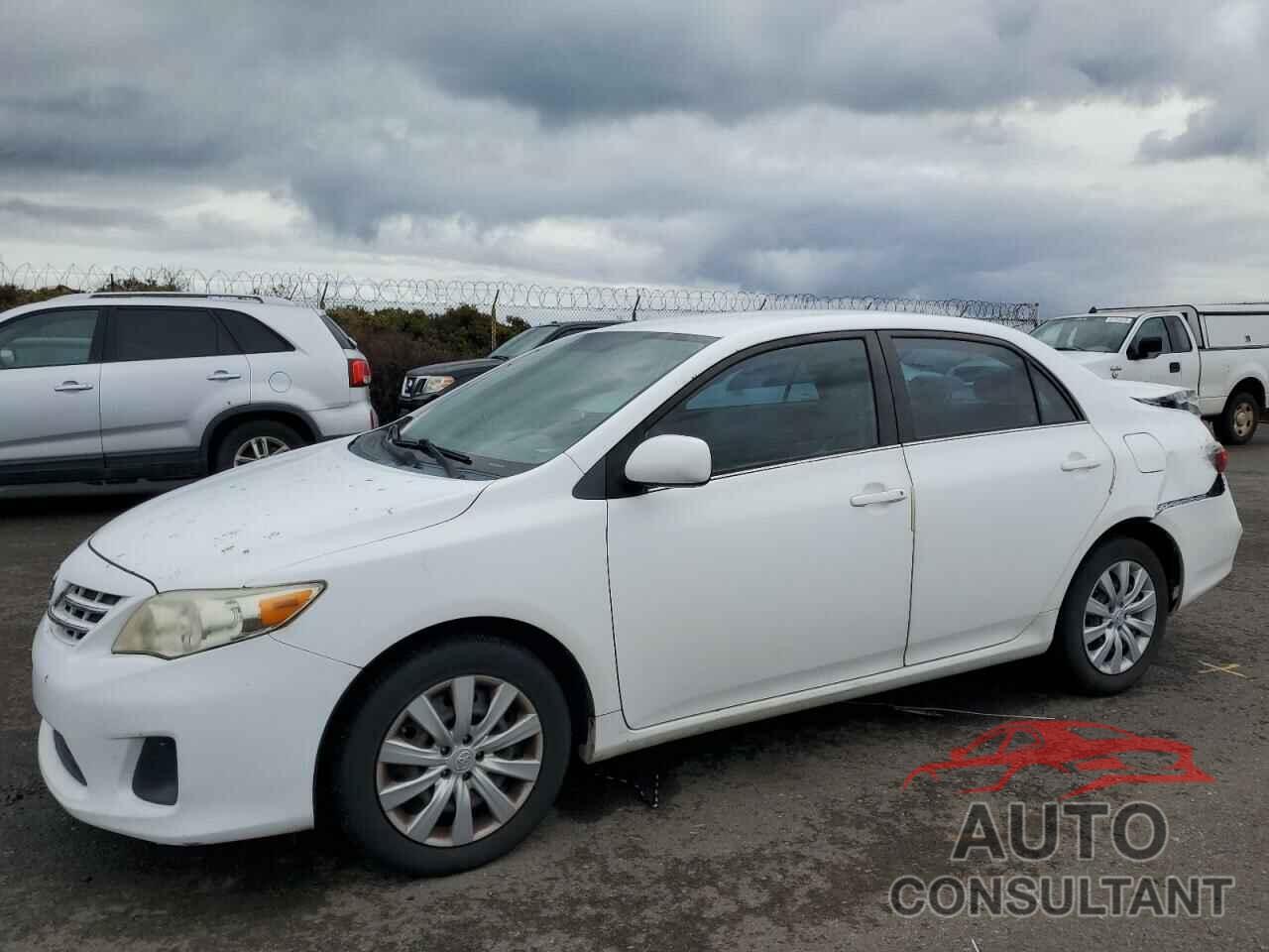 TOYOTA COROLLA 2013 - 2T1BU4EE0DC985131