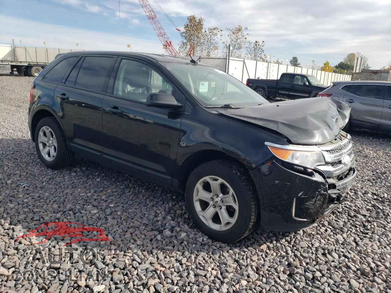FORD EDGE 2013 - 2FMDK3JC2DBC96113