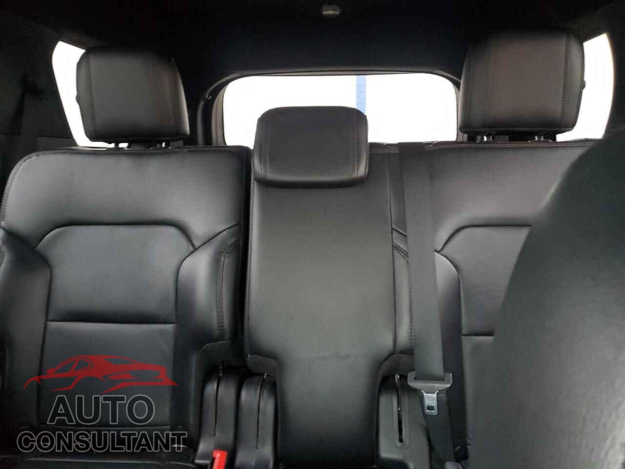 FORD EXPLORER 2017 - 1FM5K8D83HGD51143
