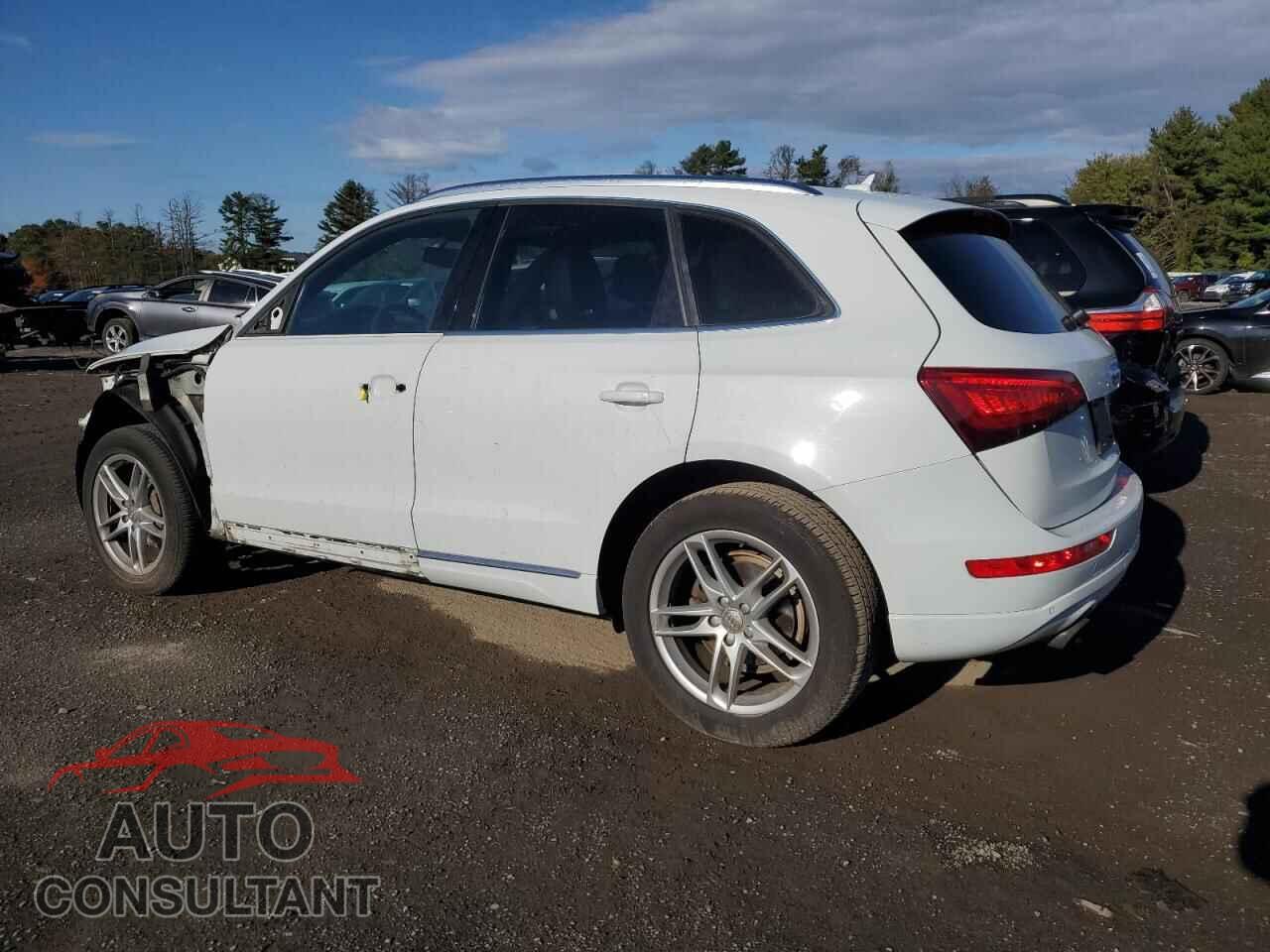 AUDI Q5 2014 - WA1LFAFP8EA083131