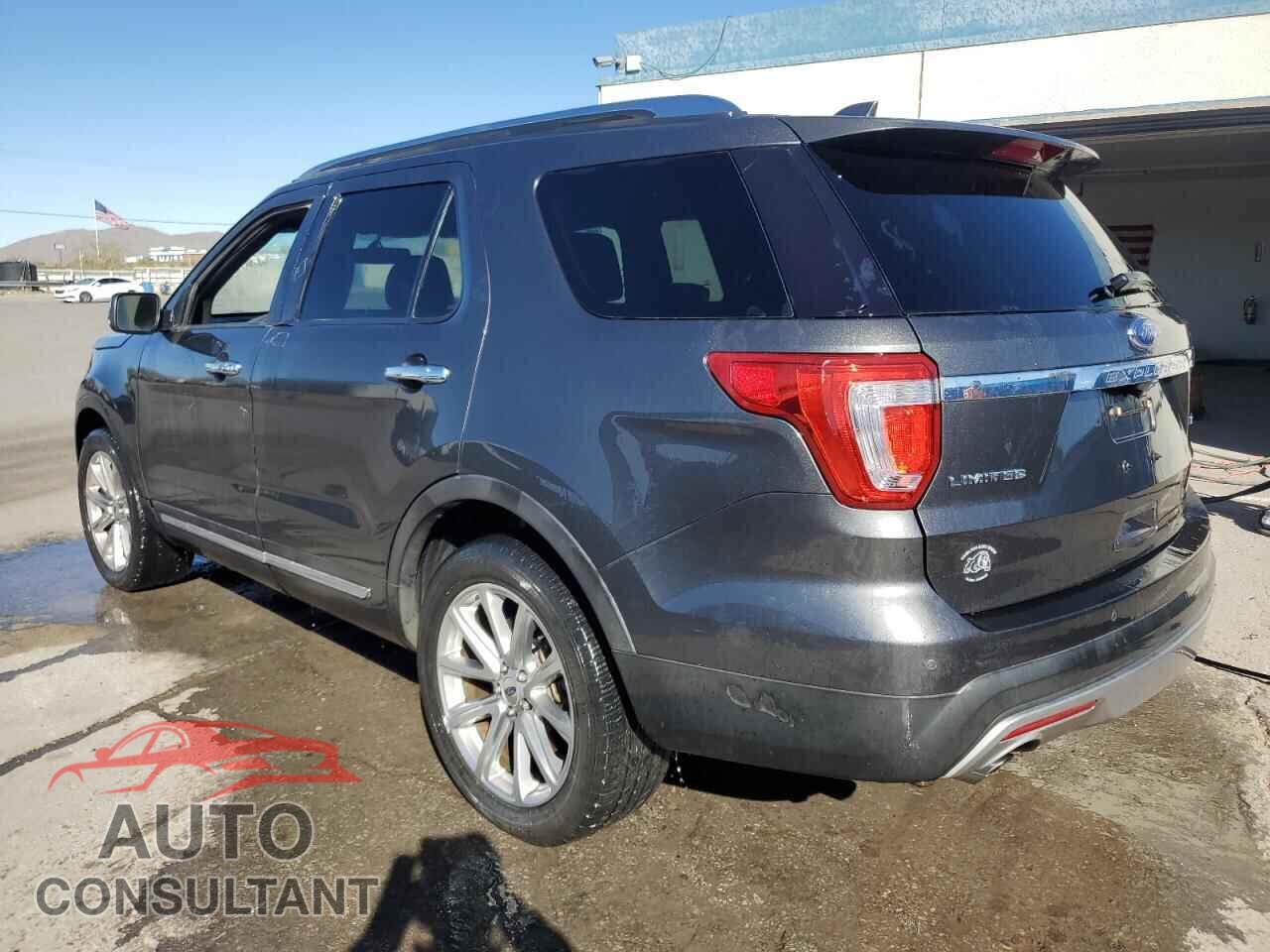 FORD EXPLORER 2016 - 1FM5K7FH2GGD29110