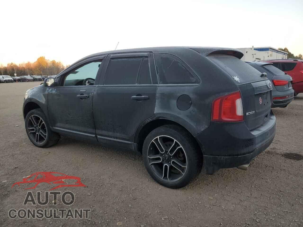 FORD EDGE 2014 - 2FMDK3JC1EBA59856