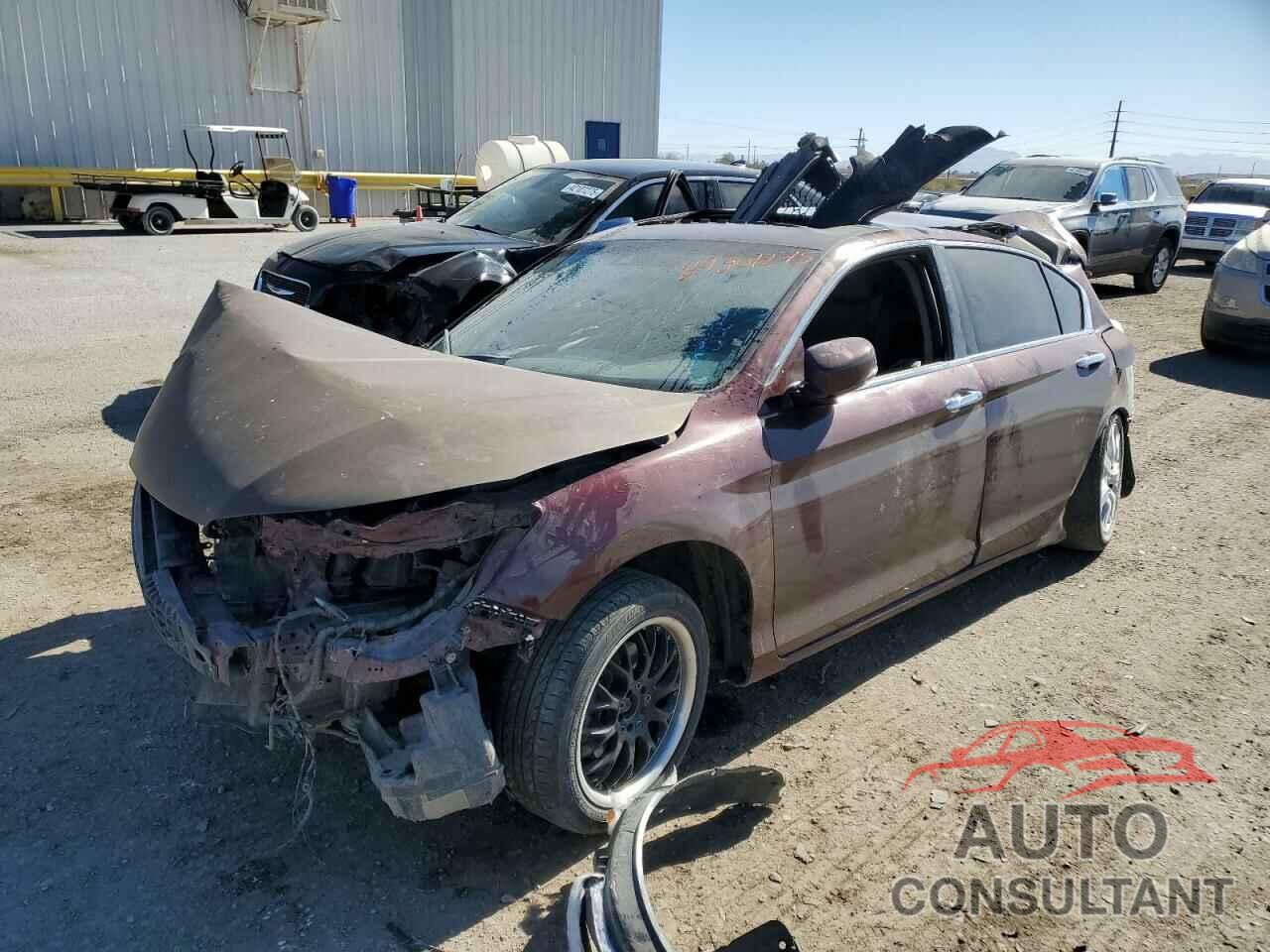 HONDA ACCORD 2014 - 1HGCR2F82EA094896