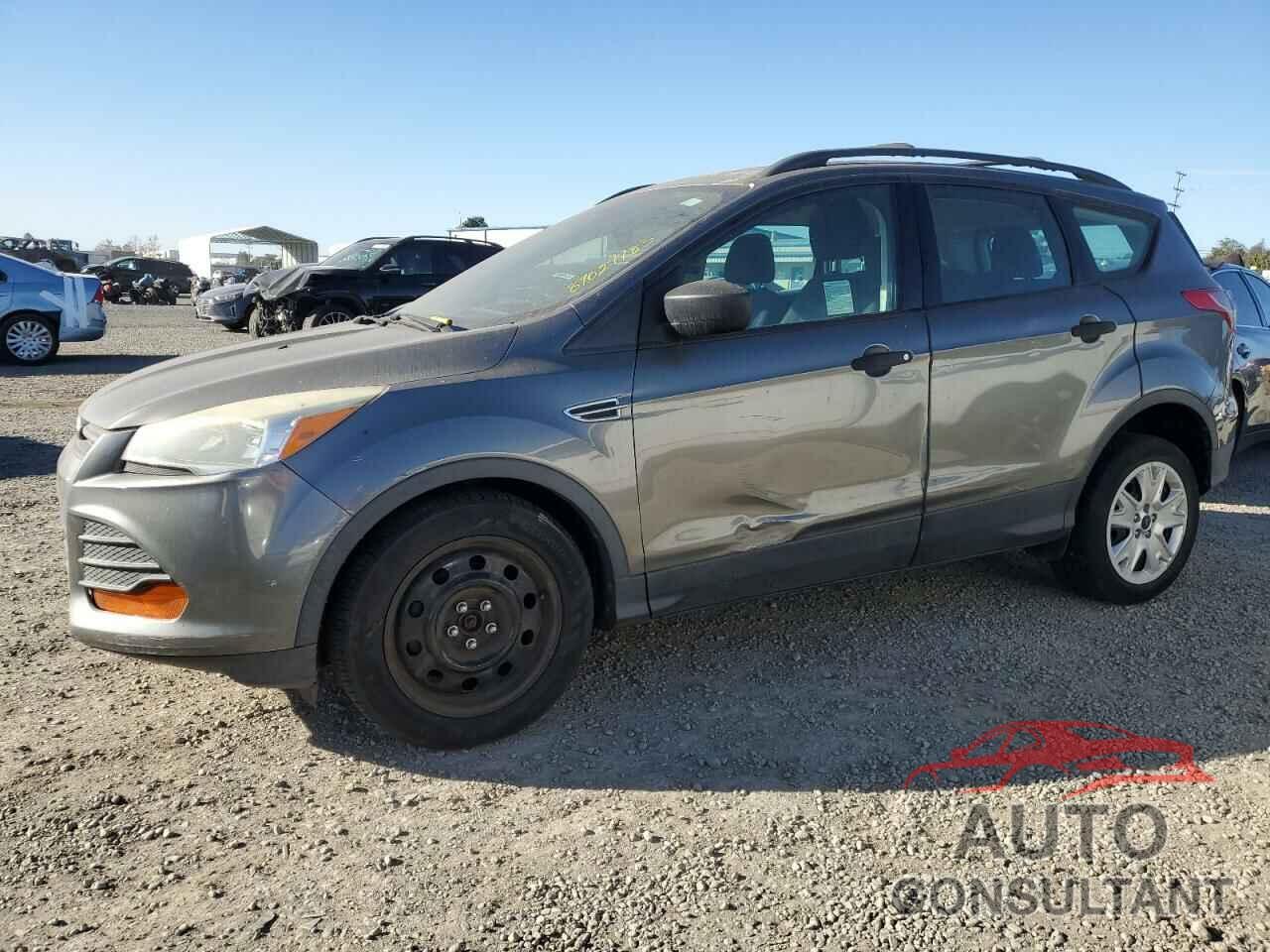 FORD ESCAPE 2014 - 1FMCU0F71EUC22533
