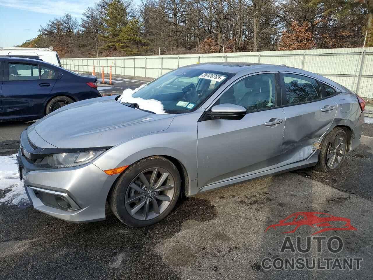 HONDA CIVIC 2021 - 19XFC1F78ME202898