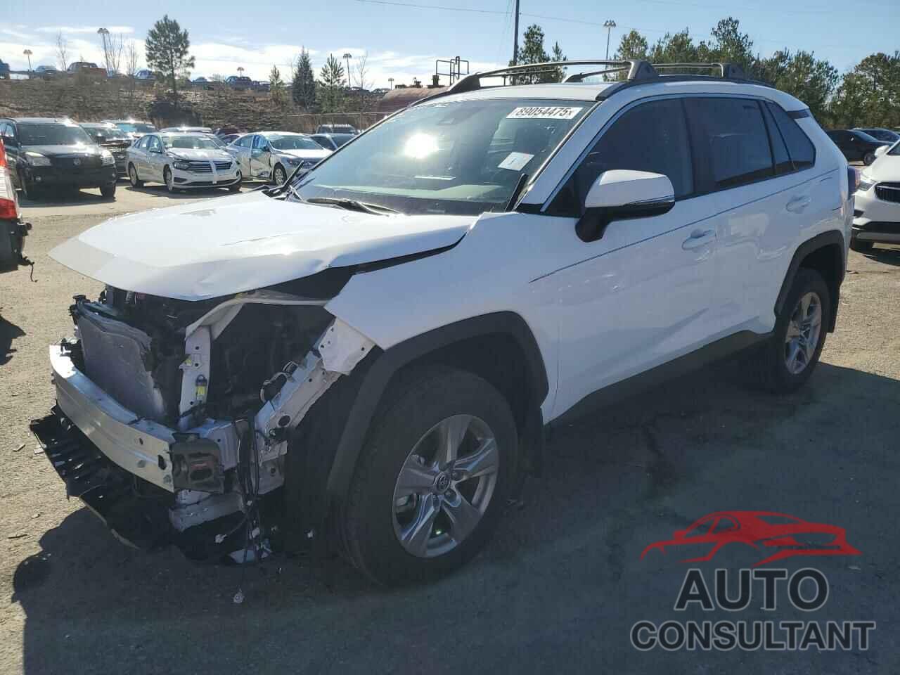 TOYOTA RAV4 2024 - 2T3W1RFV9RW342585