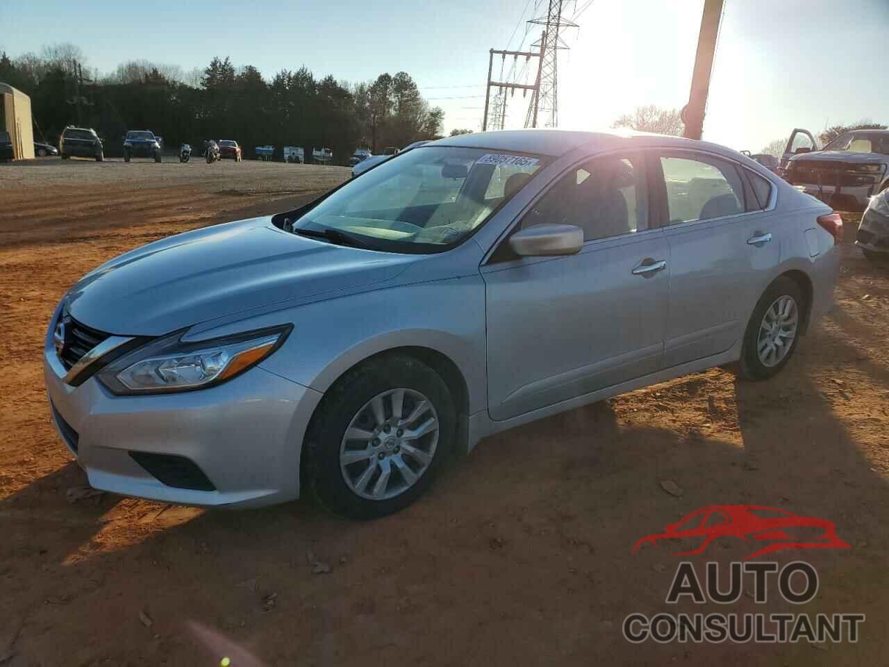 NISSAN ALTIMA 2016 - 1N4AL3AP1GN319175