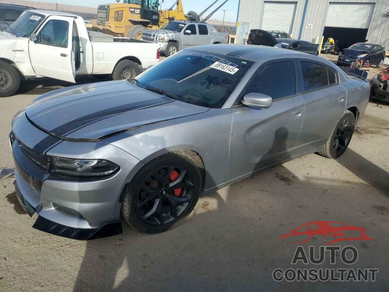 DODGE CHARGER 2018 - 2C3CDXCT1JH128670