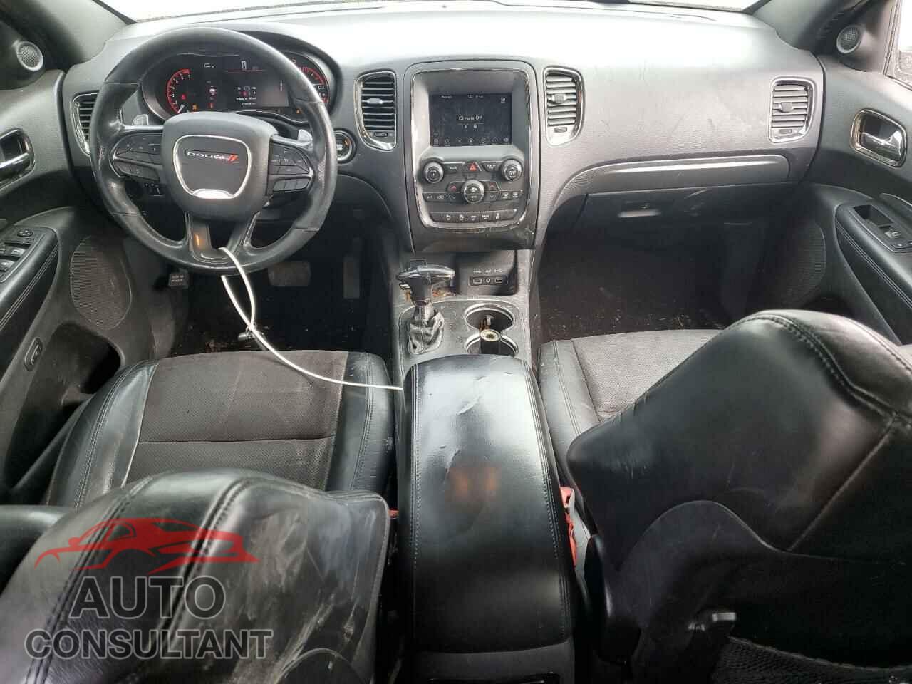 DODGE DURANGO 2020 - 1C4RDJDG8LC228825