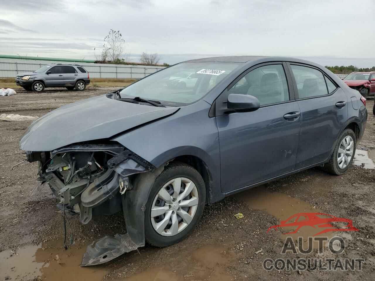 TOYOTA COROLLA 2016 - 5YFBURHE9GP498586