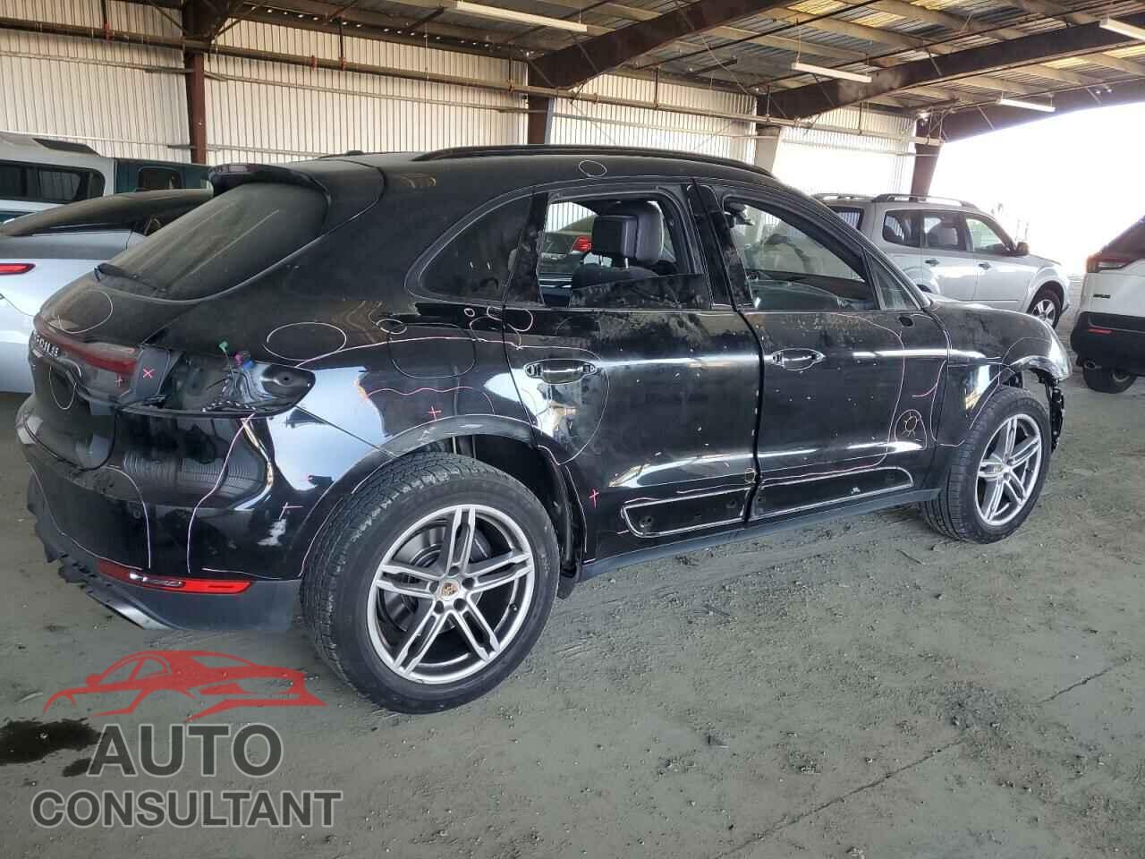 PORSCHE MACAN 2020 - WP1AA2A54LLB04502