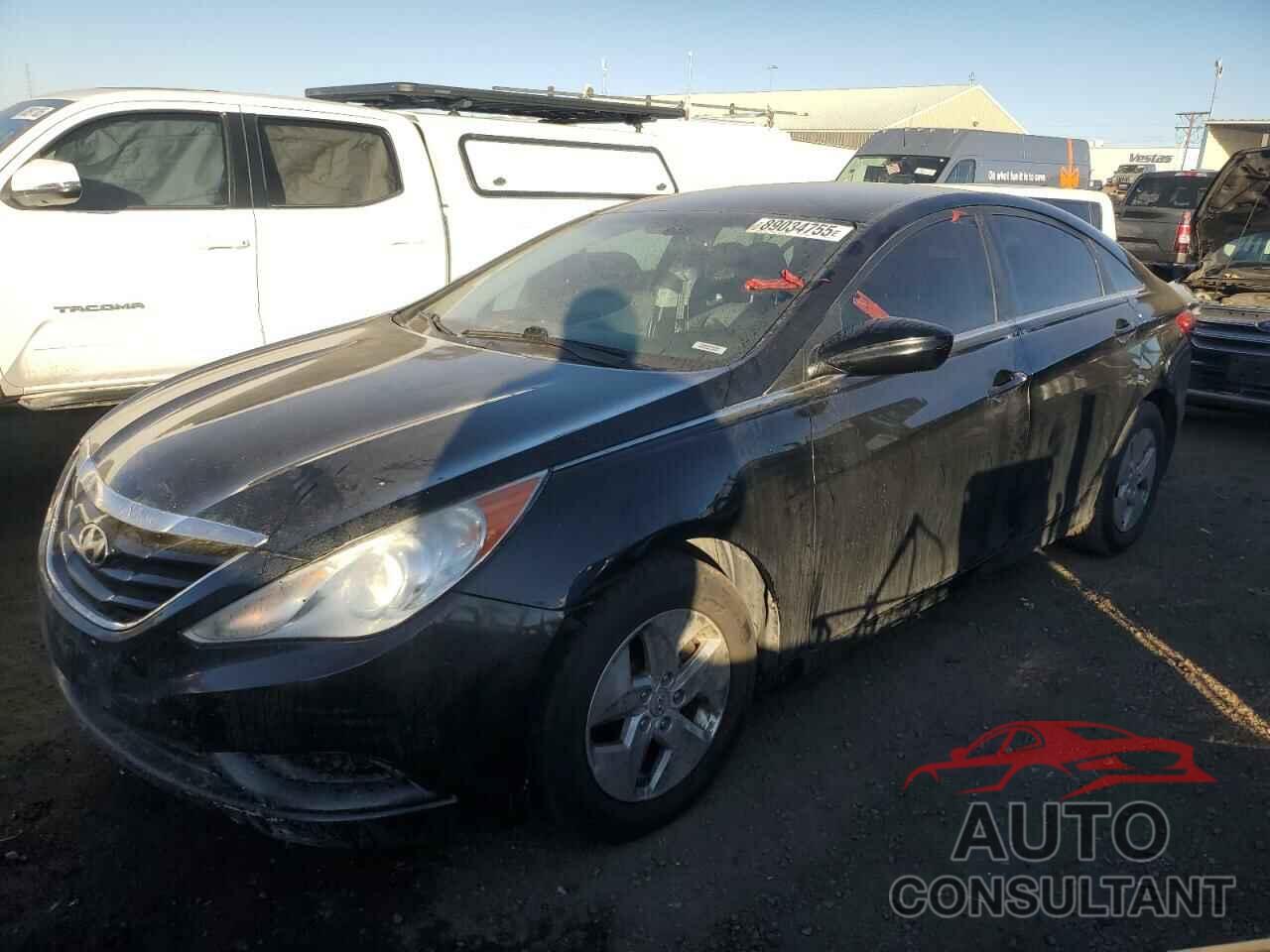 HYUNDAI SONATA 2011 - 5NPEB4AC7BH221052