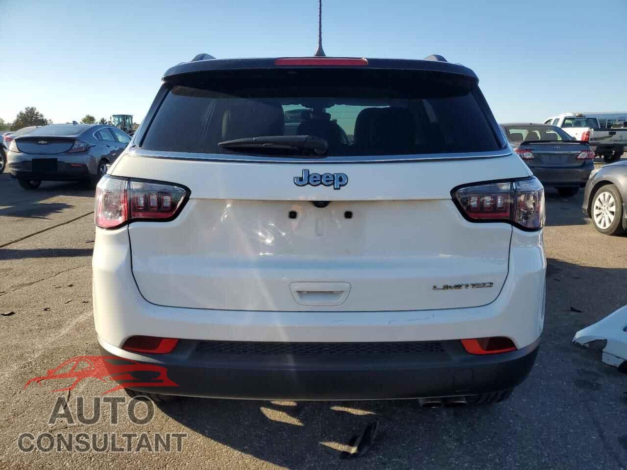JEEP COMPASS 2020 - 3C4NJCCBXLT248362