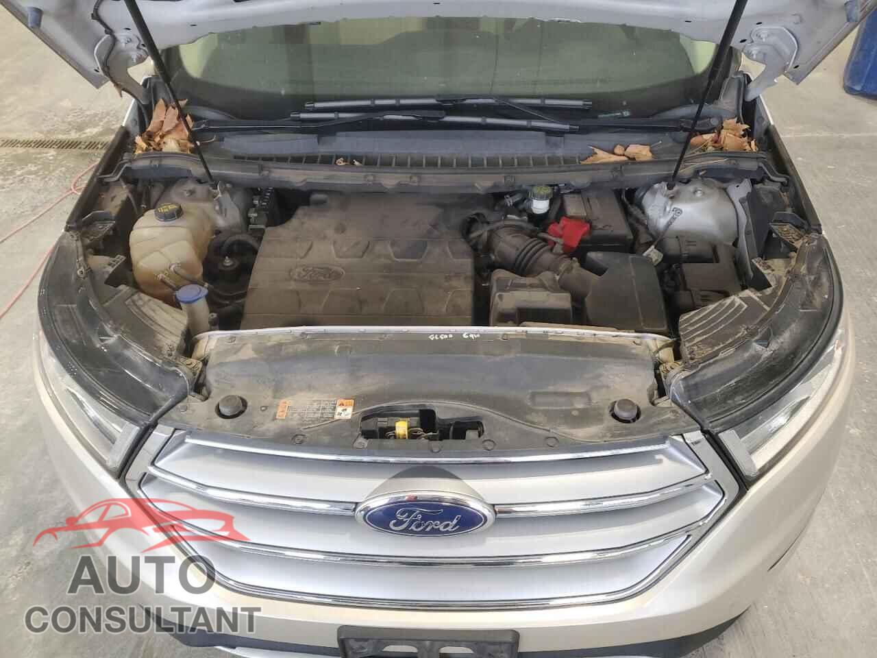 FORD EDGE 2017 - 2FMPK4J87HBB10926