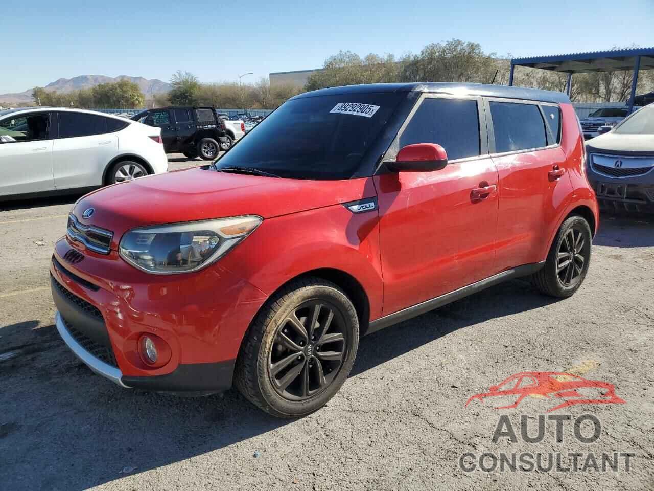 KIA SOUL 2017 - KNDJP3A5XH7465917