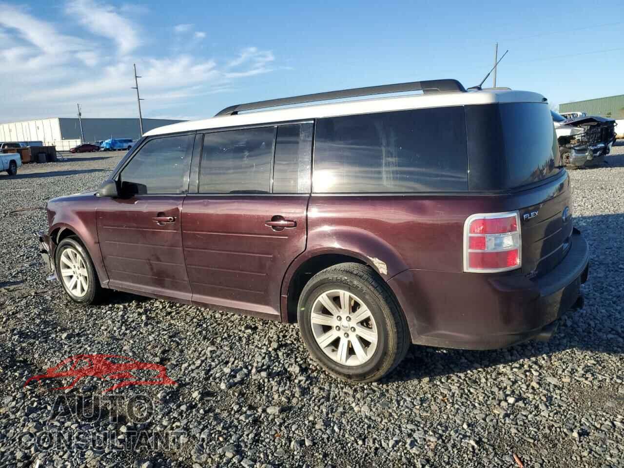 FORD FLEX 2011 - 2FMGK5BC7BBD19504