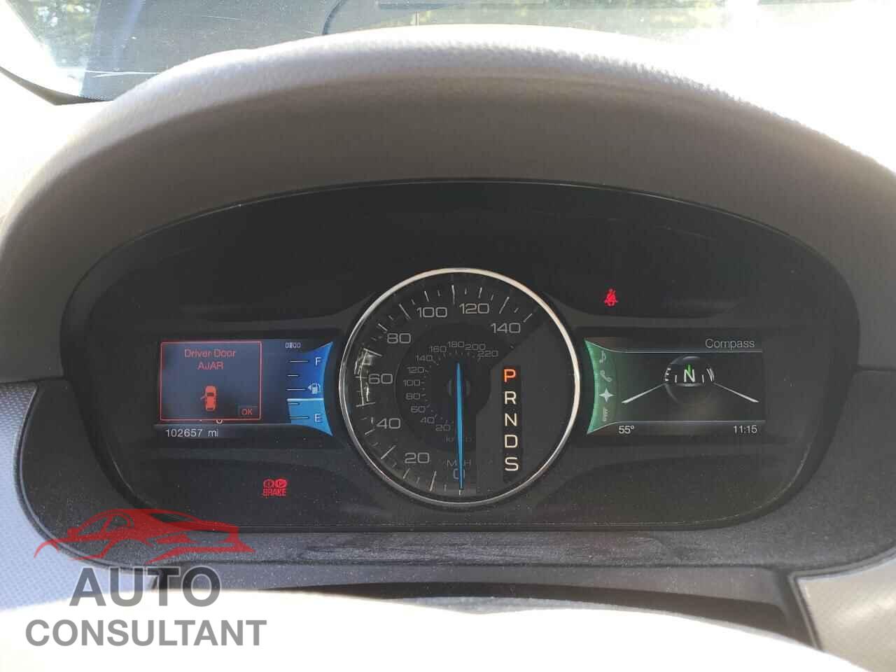 FORD EDGE 2013 - 2FMDK4JC4DBA67812