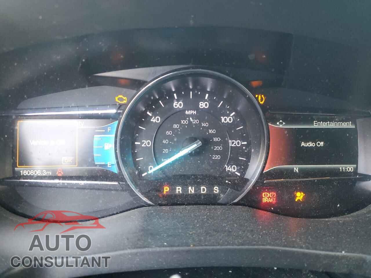 FORD EXPLORER 2019 - 1FM5K8D85KGA67875