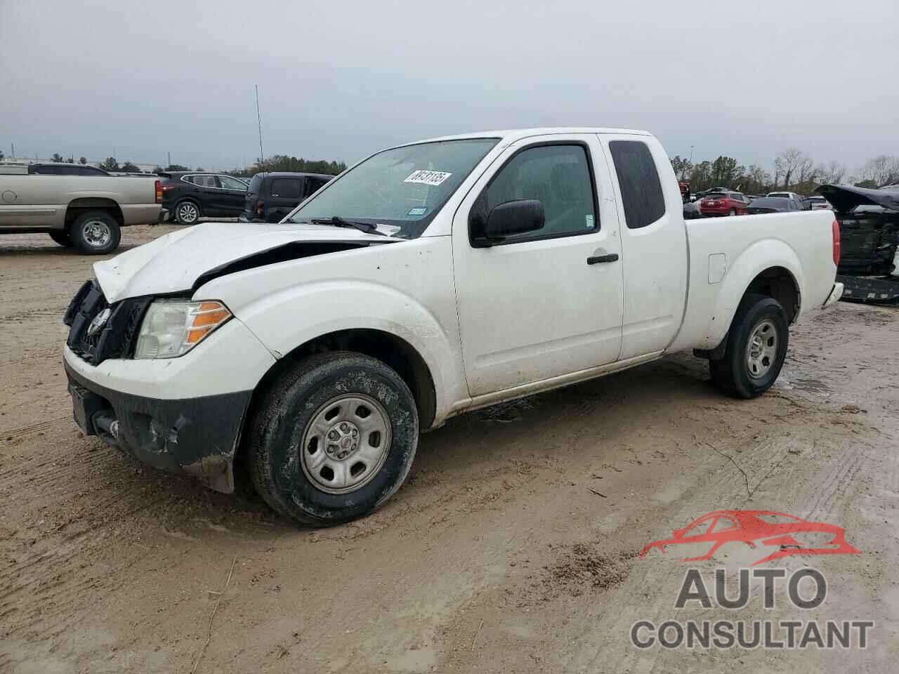 NISSAN FRONTIER 2019 - 1N6BD0CT5KN778431