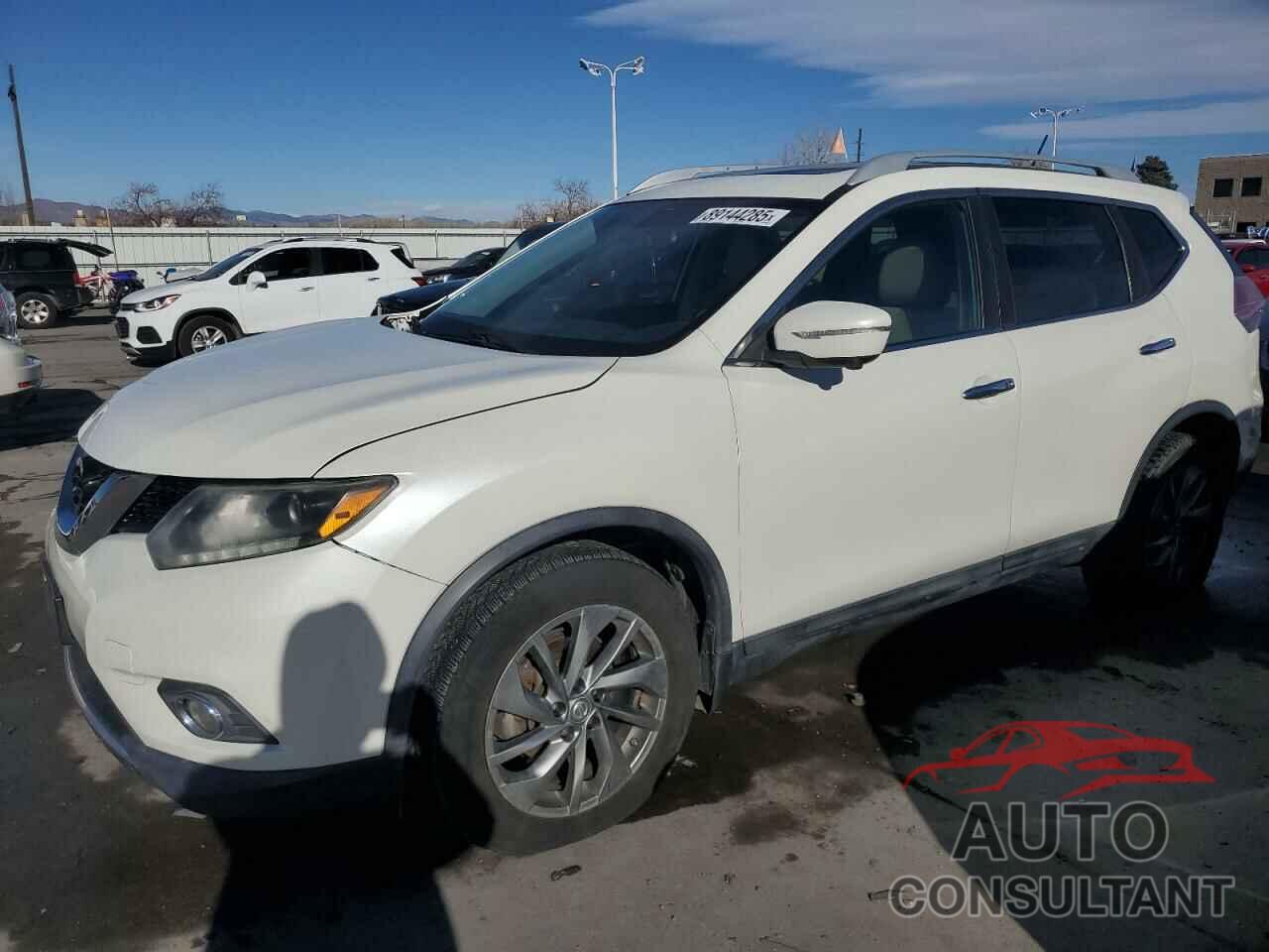 NISSAN ROGUE 2015 - 5N1AT2MV4FC792329