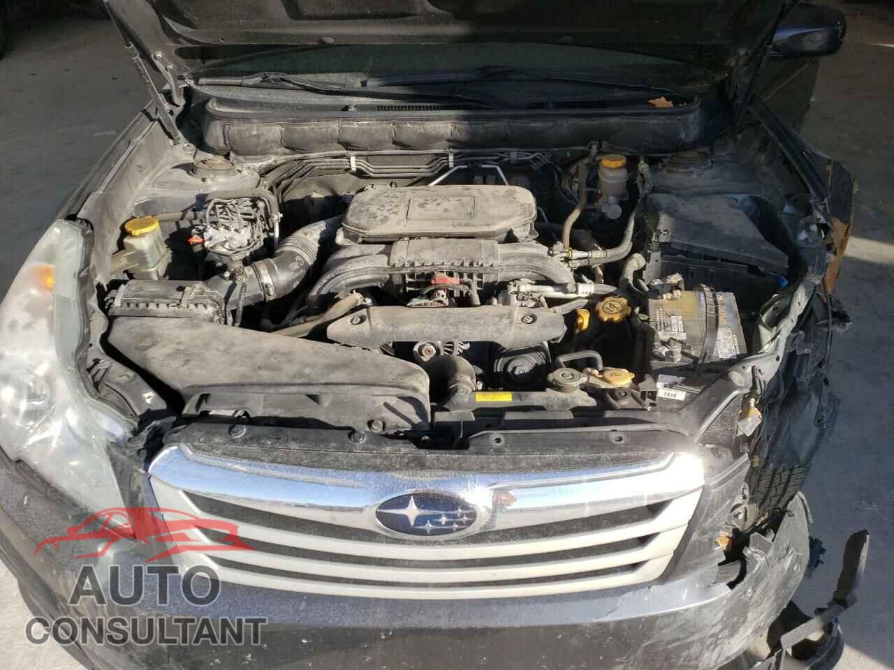 SUBARU OUTBACK 2011 - 4S4BRCLC0B3389130