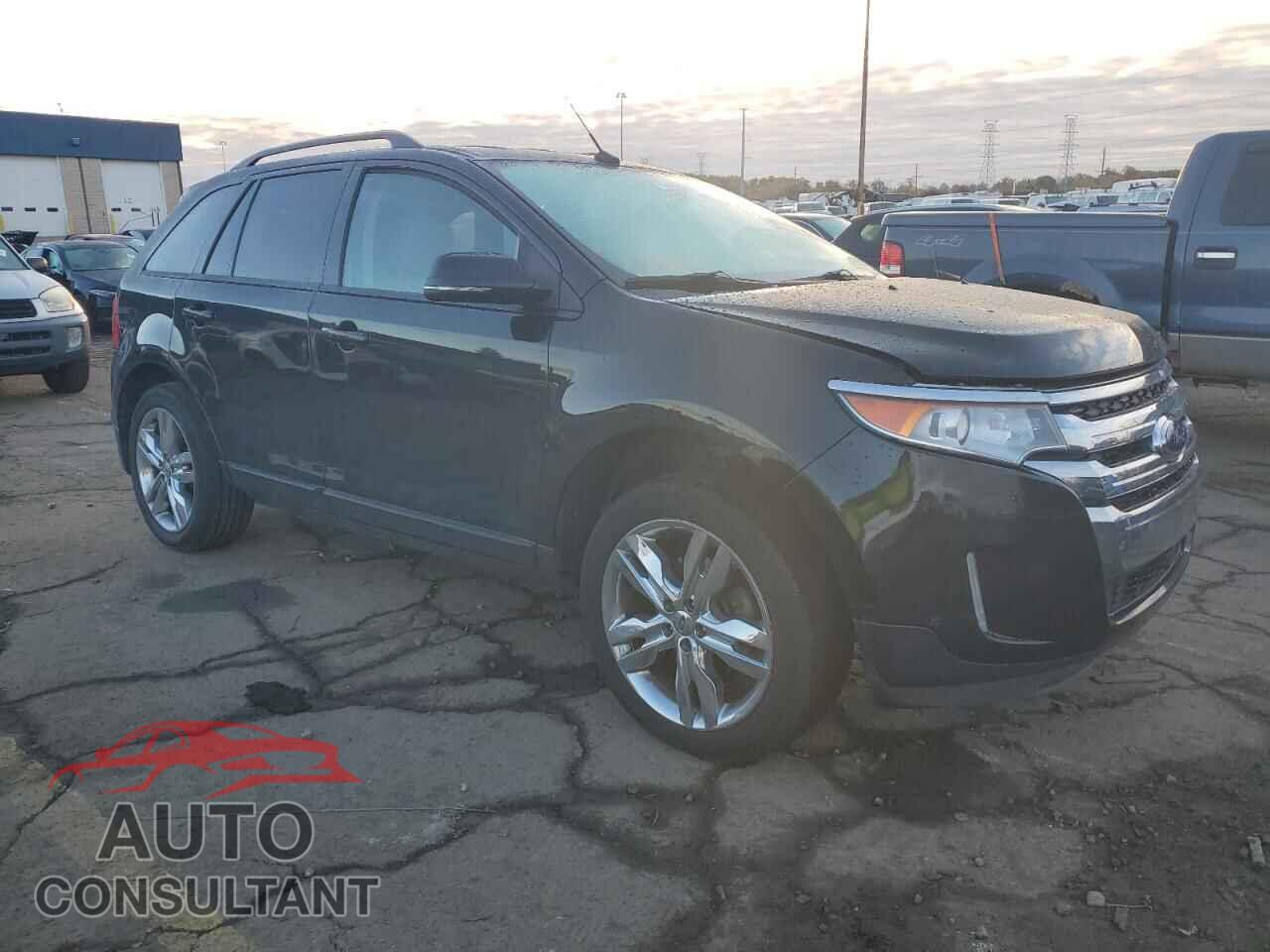FORD EDGE 2013 - 2FMDK3JC6DBC73823