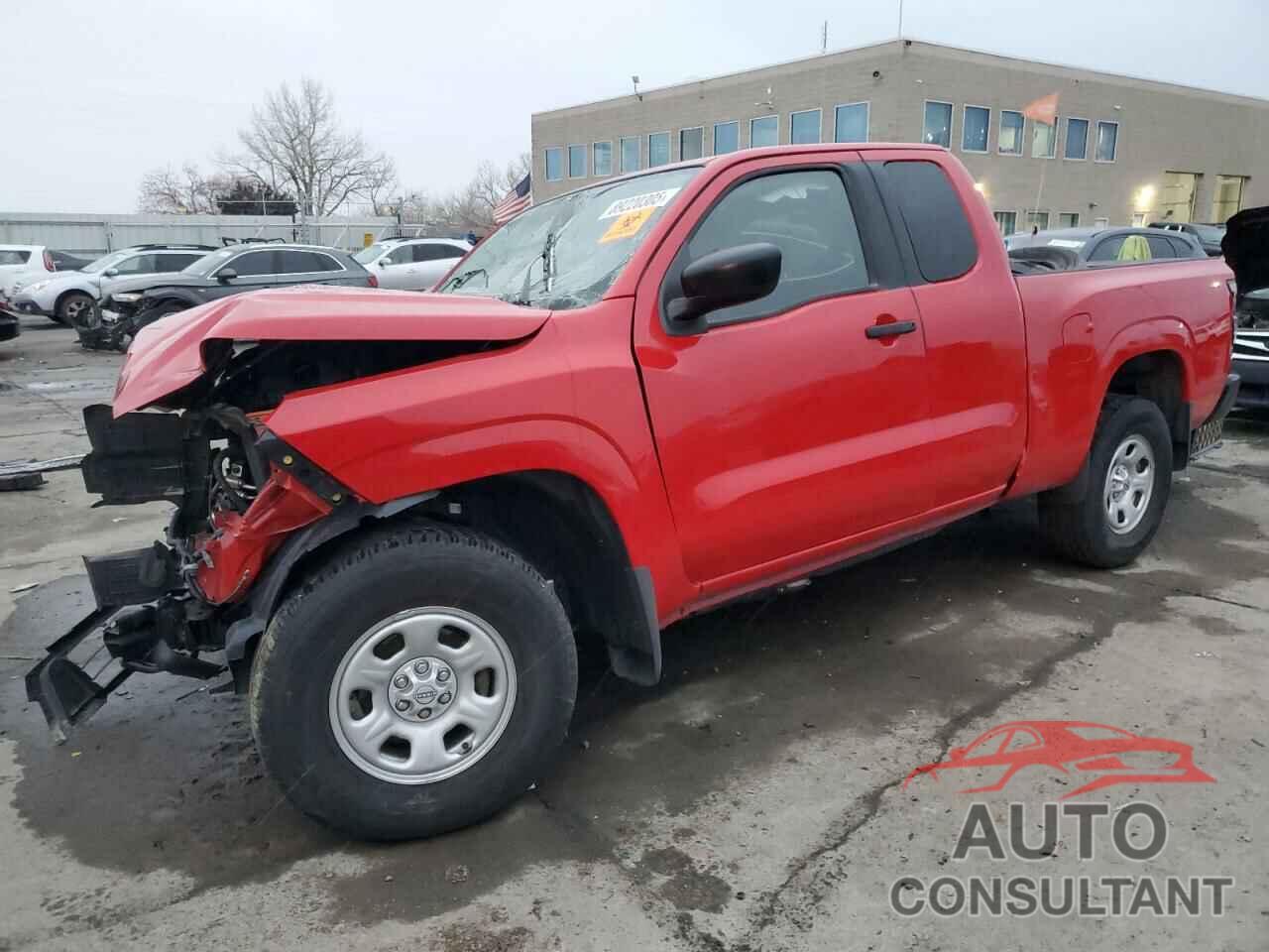 NISSAN FRONTIER 2022 - 1N6ED1CM4NN619965