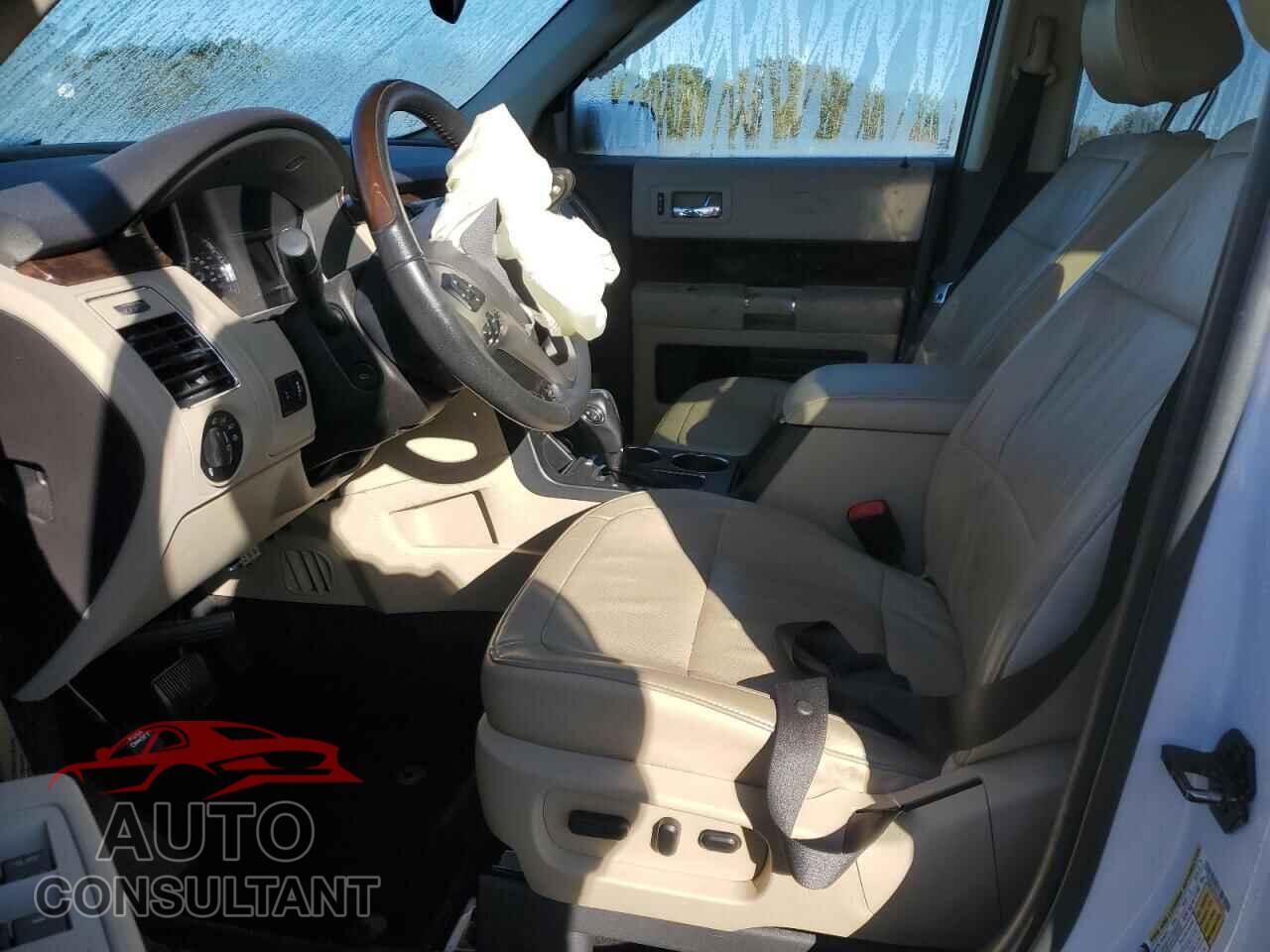 FORD FLEX 2017 - 2FMGK5D82HBA00691