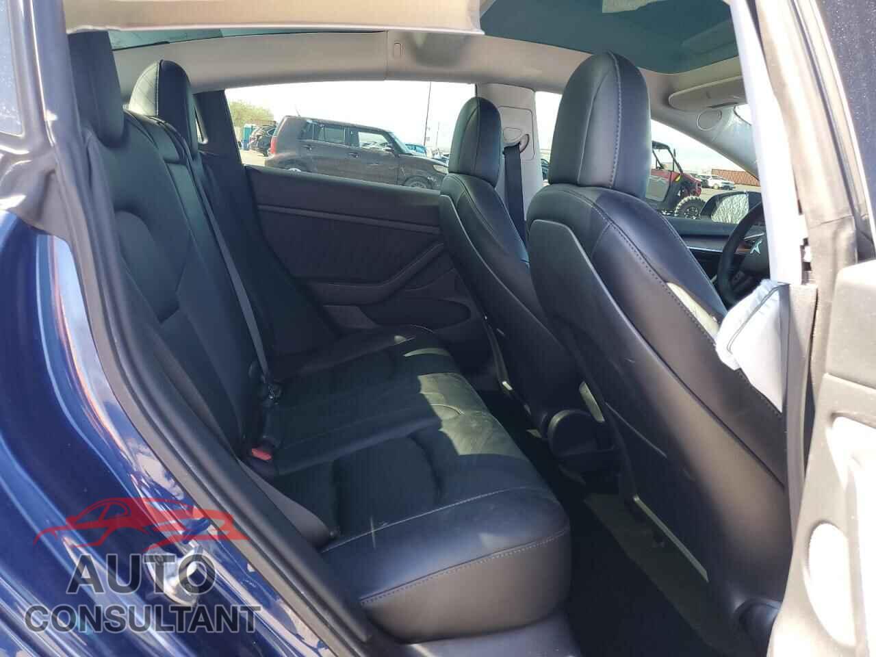 TESLA MODEL 3 2021 - 5YJ3E1EA1MF048667