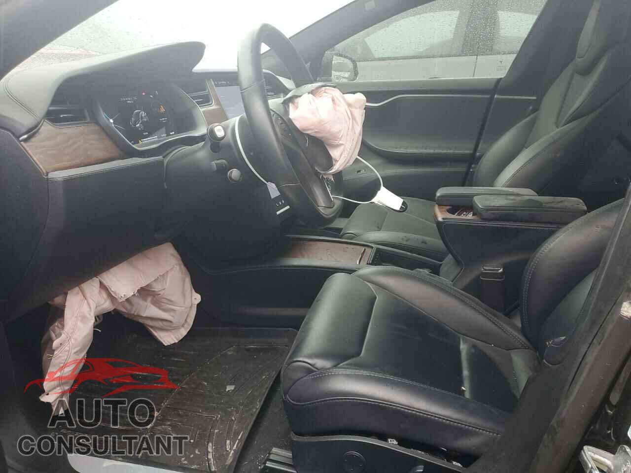TESLA MODEL S 2018 - 5YJSA1E29JF296824