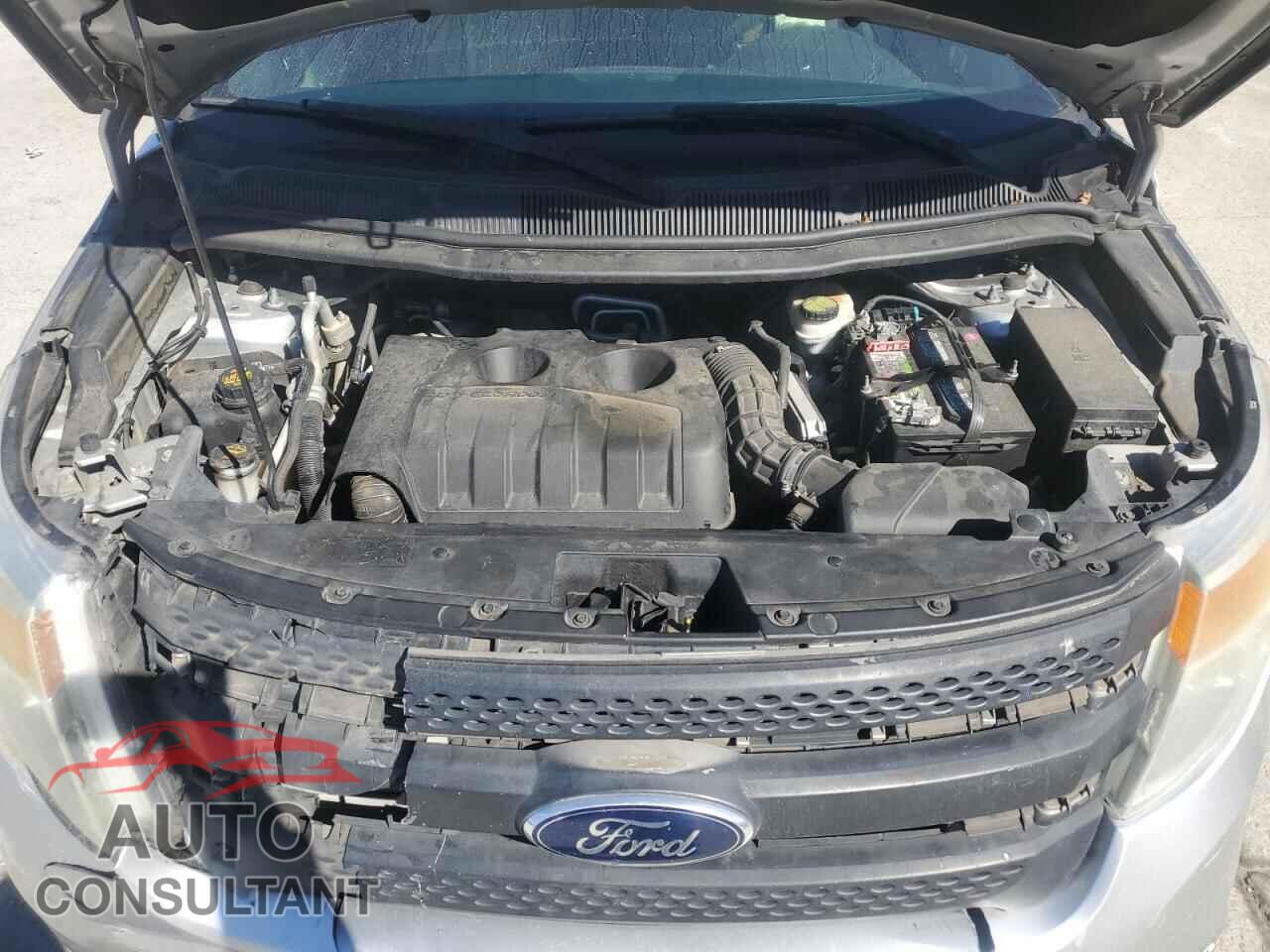 FORD EXPLORER 2013 - 1FM5K7B93DGB35258