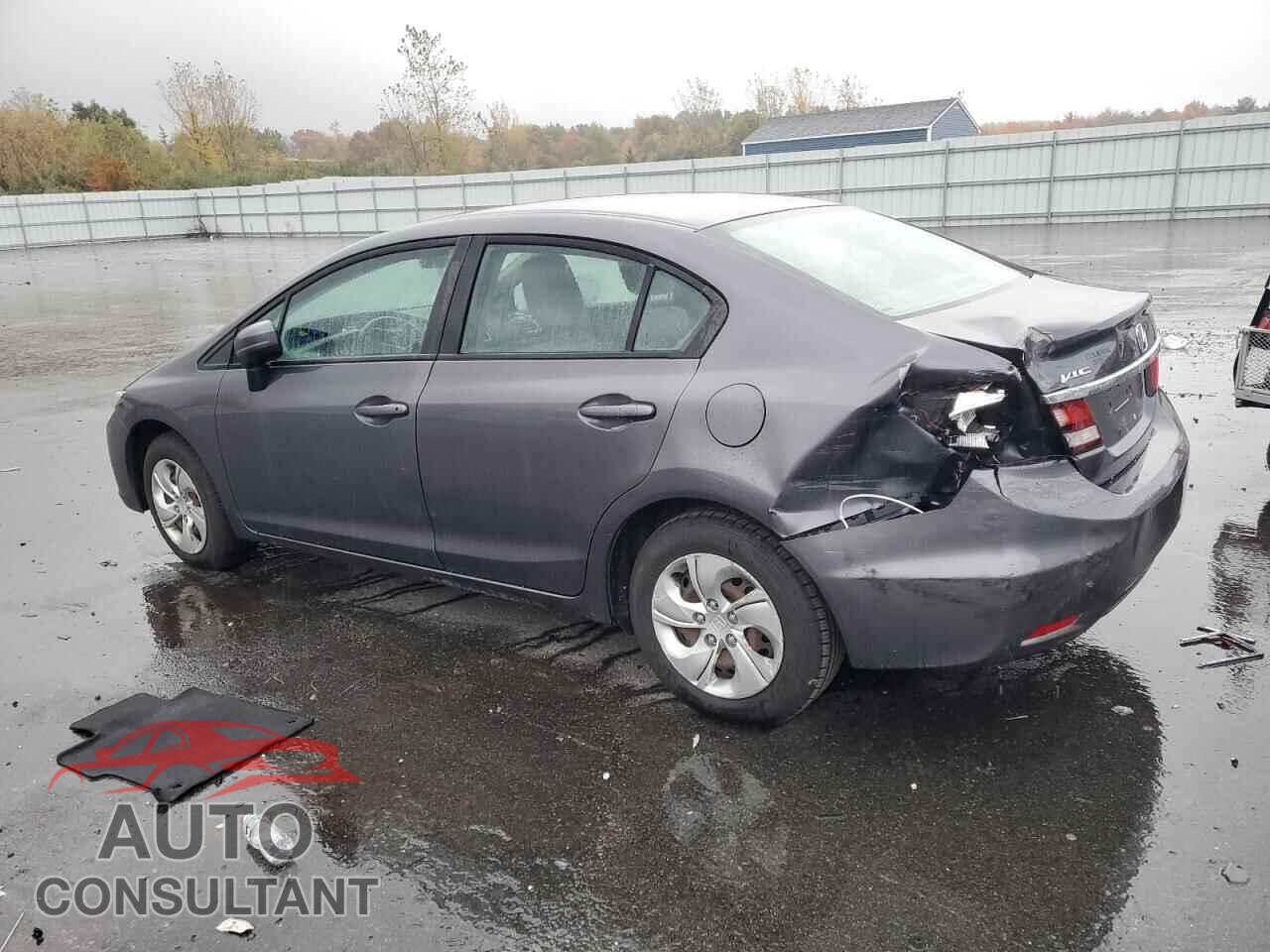 HONDA CIVIC 2015 - 19XFB2F55FE297074