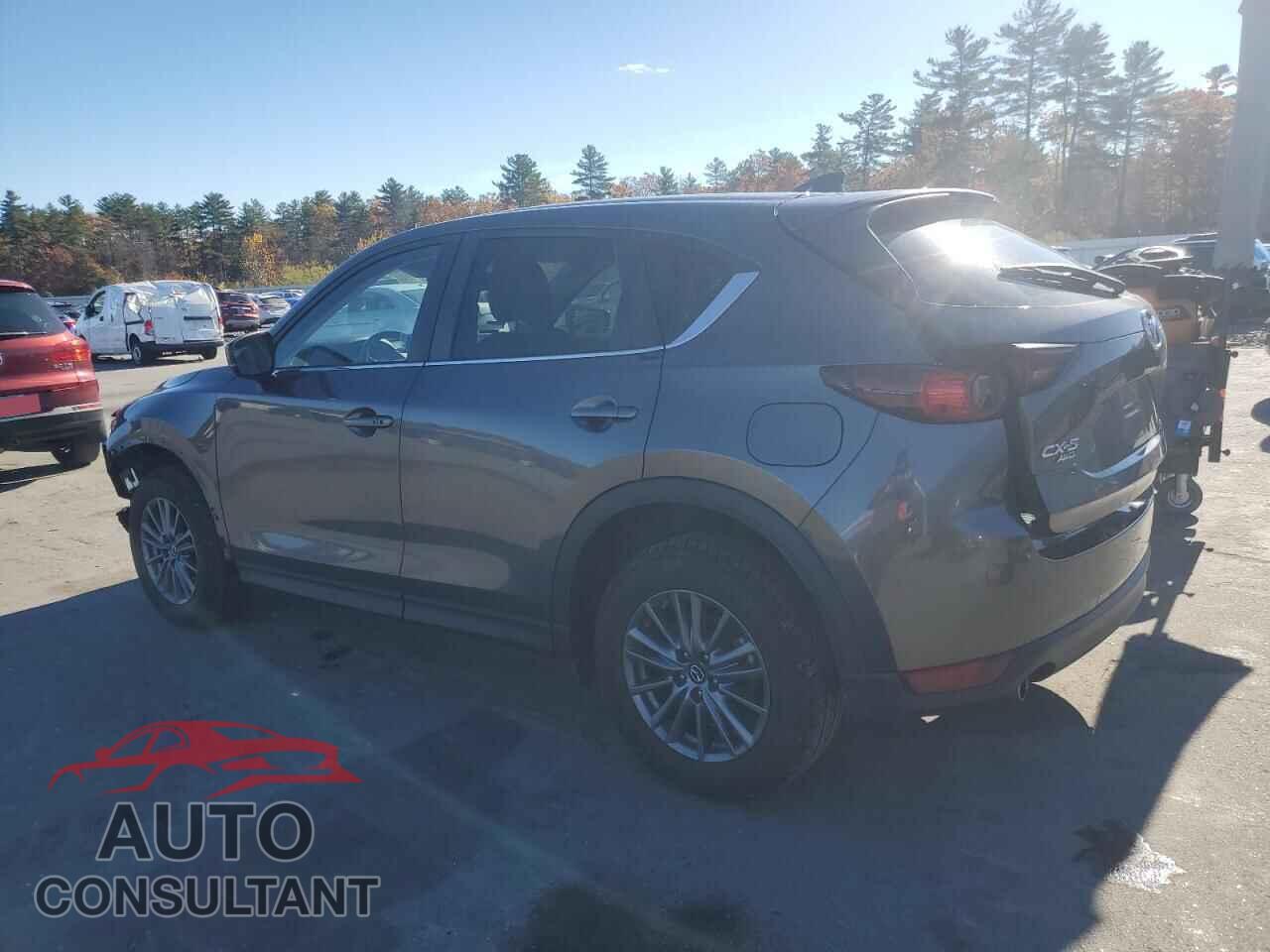 MAZDA CX-5 2017 - JM3KFBCL3H0173524